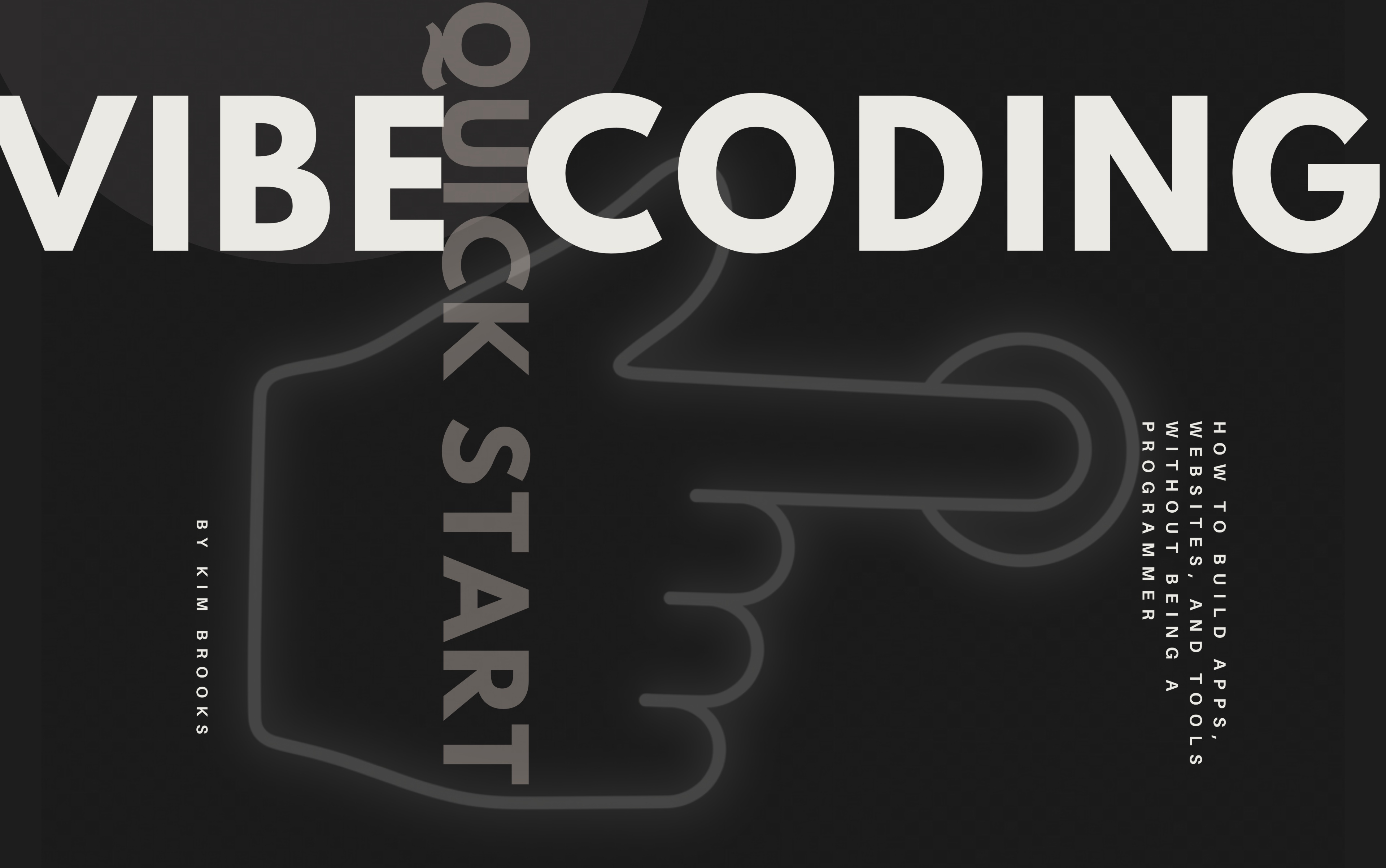 Free: AI Vibe Coding Quickstart