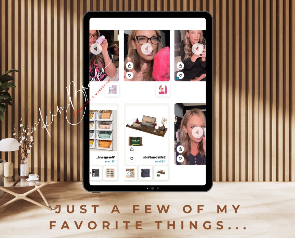 My Favorite Things (Amazon Storefront)